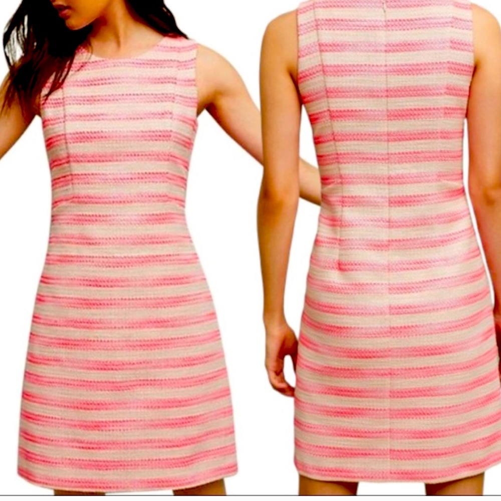 ELIZA J tweed dress